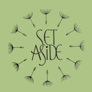 Set aside logo - unplug, switch off and be