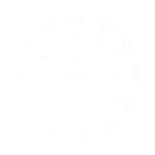 Set Aside logo – 2 – white Set Aside logo - 2 - white