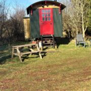 Set Aside at Greenlawdean - Shepherd's Hut
