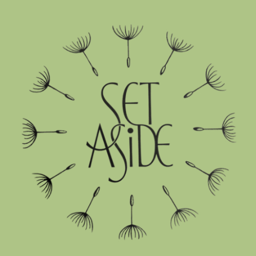 Set aside logo - unplug, switch off and be