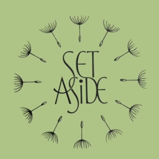 Set aside logo - unplug, switch off and be