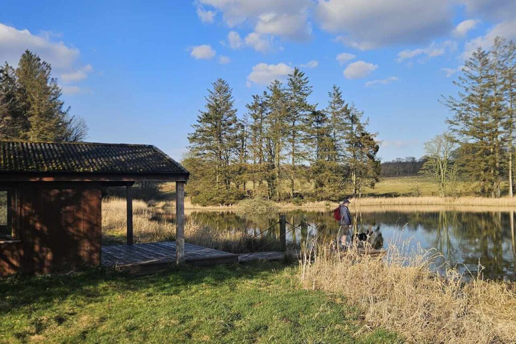 Set Aside Greenlaw - Fishing Hut