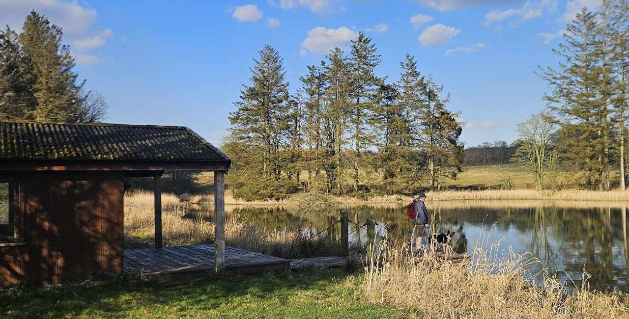 Set Aside Greenlaw - Fishing Hut