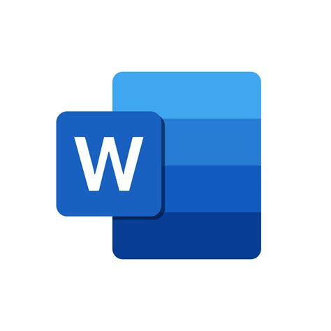 Word icon