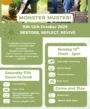 Monster Muster 11-12th October 2025